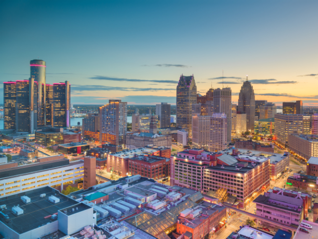 City of Detroit